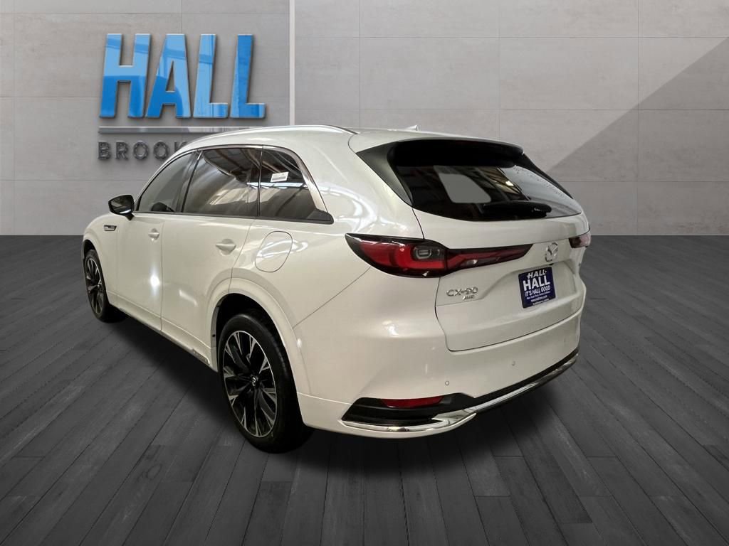 New 2026 MAZDA CX-90 3.3 Turbo S w/ Premium Plus AWD/4WD image 3