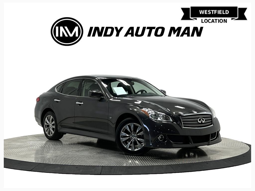 Used 2014 INFINITI Q70 3.7 w/ Premium Package AWD/4WD image 1