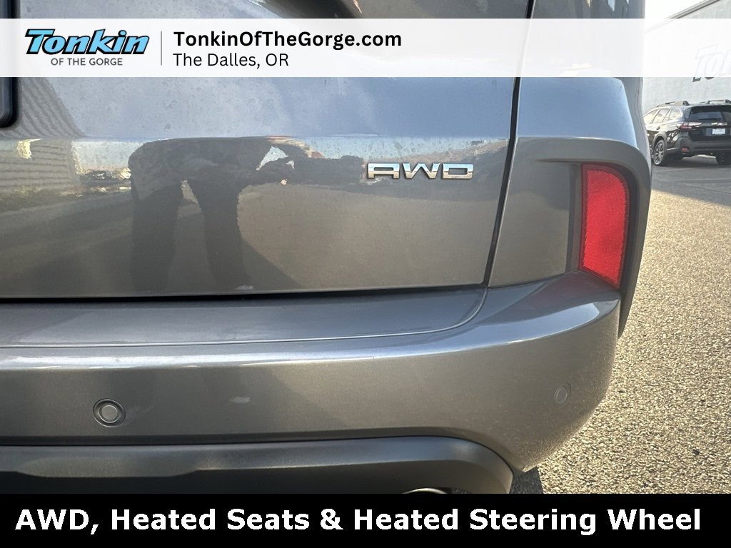 Used 2024 Ford Escape ST-Line w/ Tech Pack #1 image 25