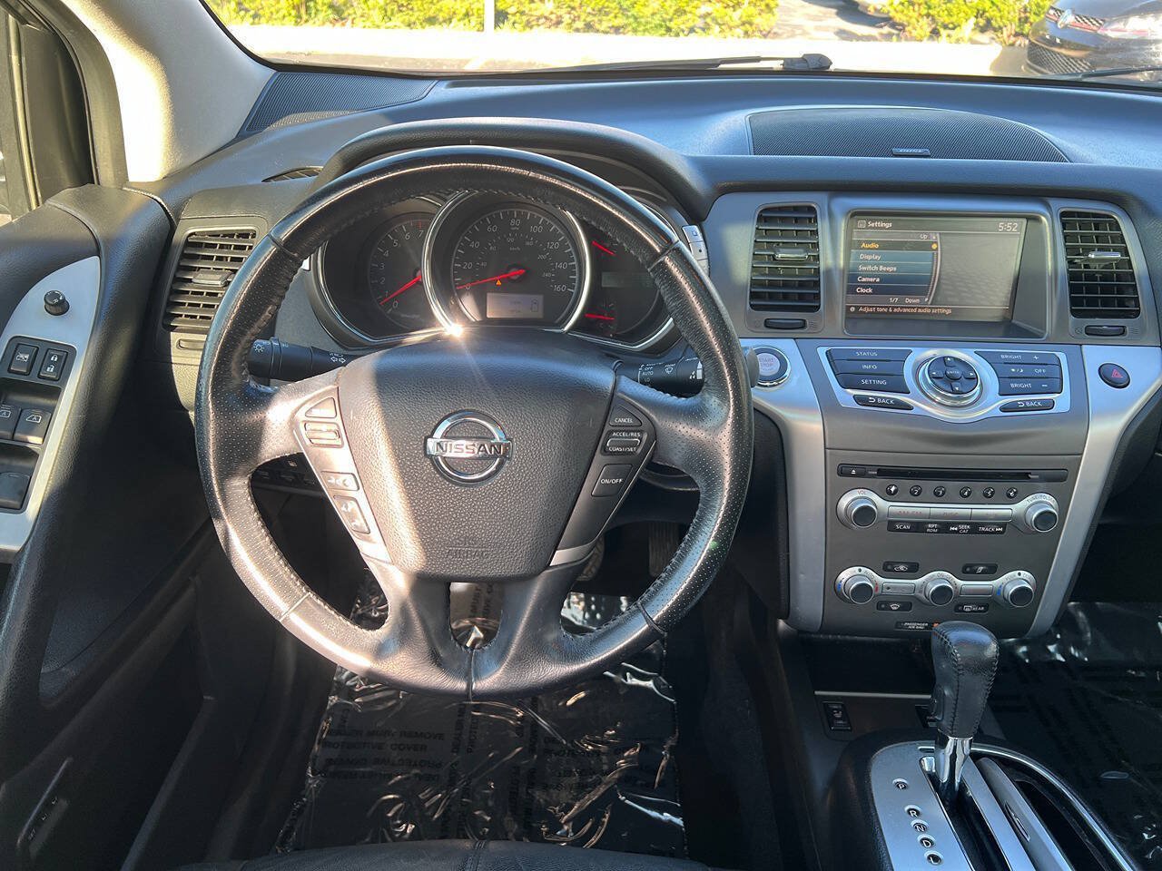Used 2014 Nissan Murano SL AWD/4WD image 31
