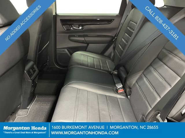 New 2026 Honda CR-V EX-L image 25