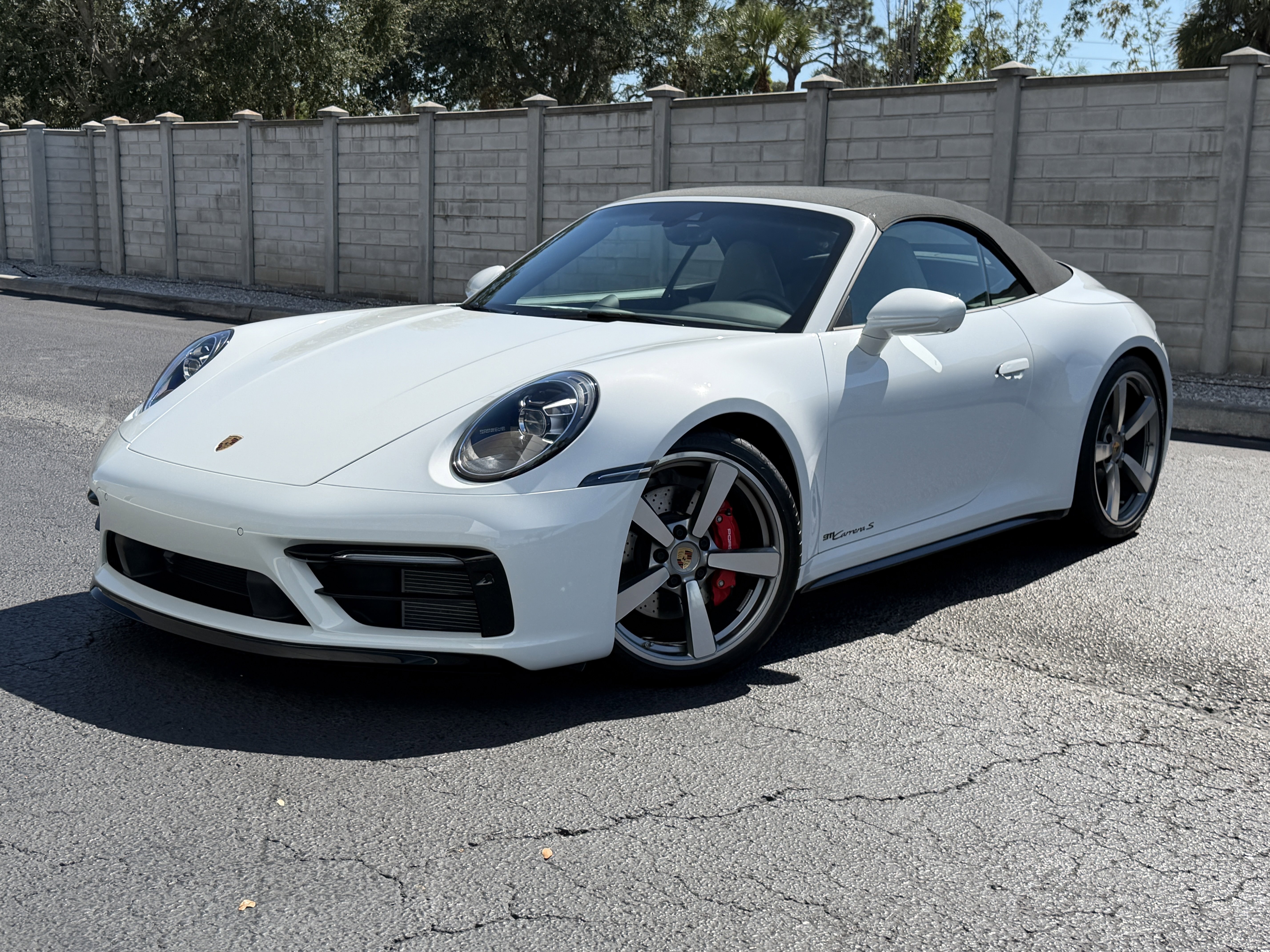 Certified 2022 Porsche 911 Carrera S