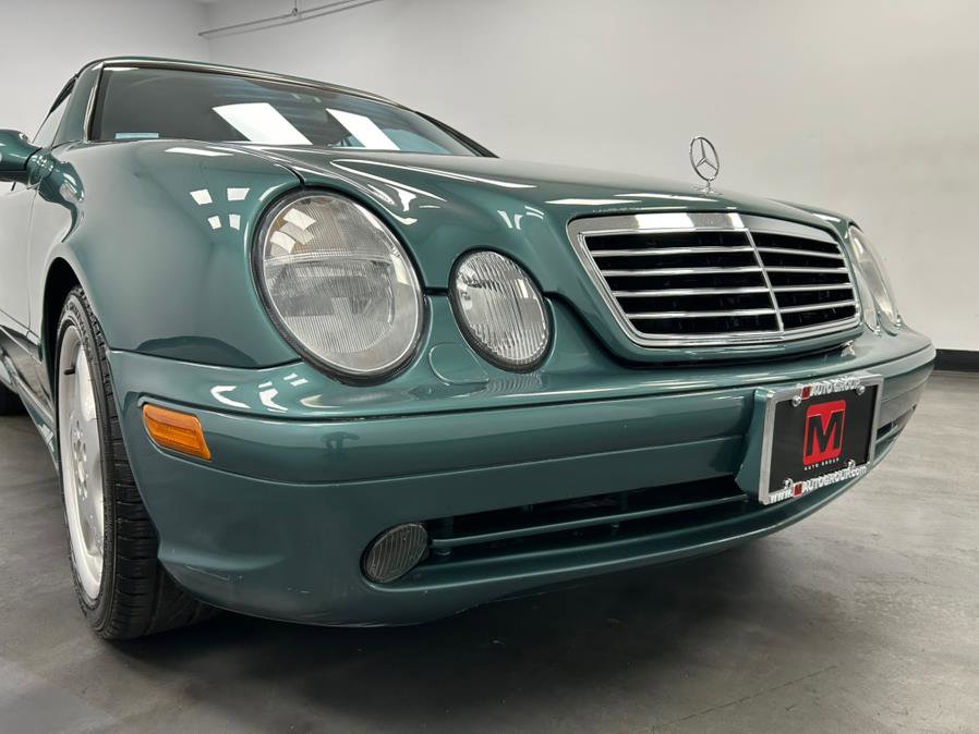 Used 2000 Mercedes-Benz CLK 430 Cabriolet image 41