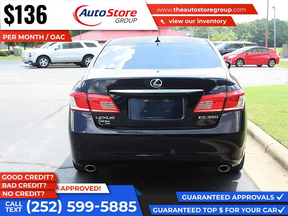 Used 2010 Lexus ES 350 FWD image 7