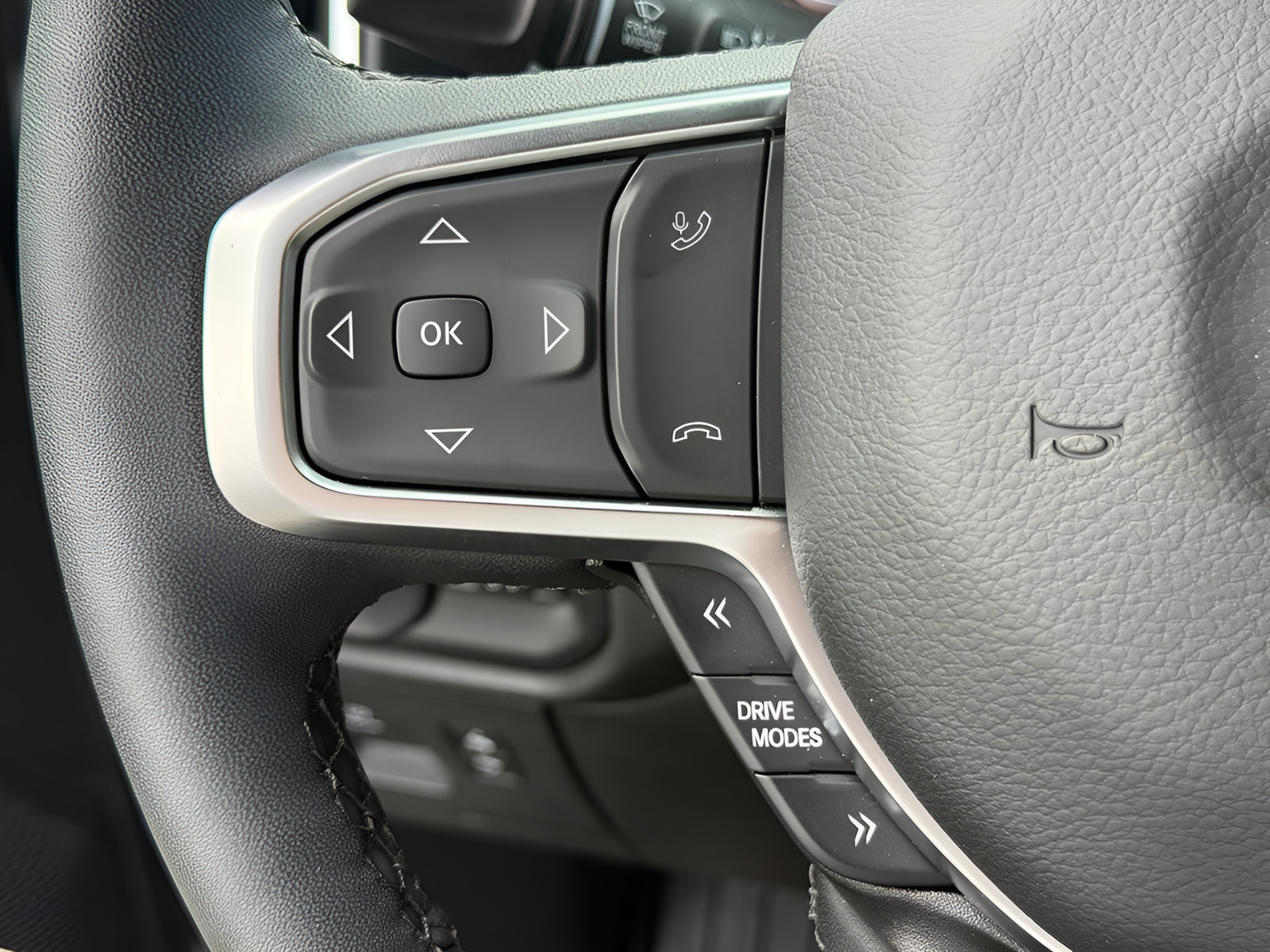 Certified 2026 RAM 1500 Big Horn AWD/4WD image 17