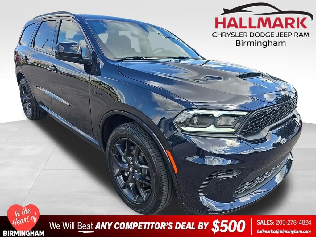 New 2026 Dodge Durango GT AWD/4WD image 1