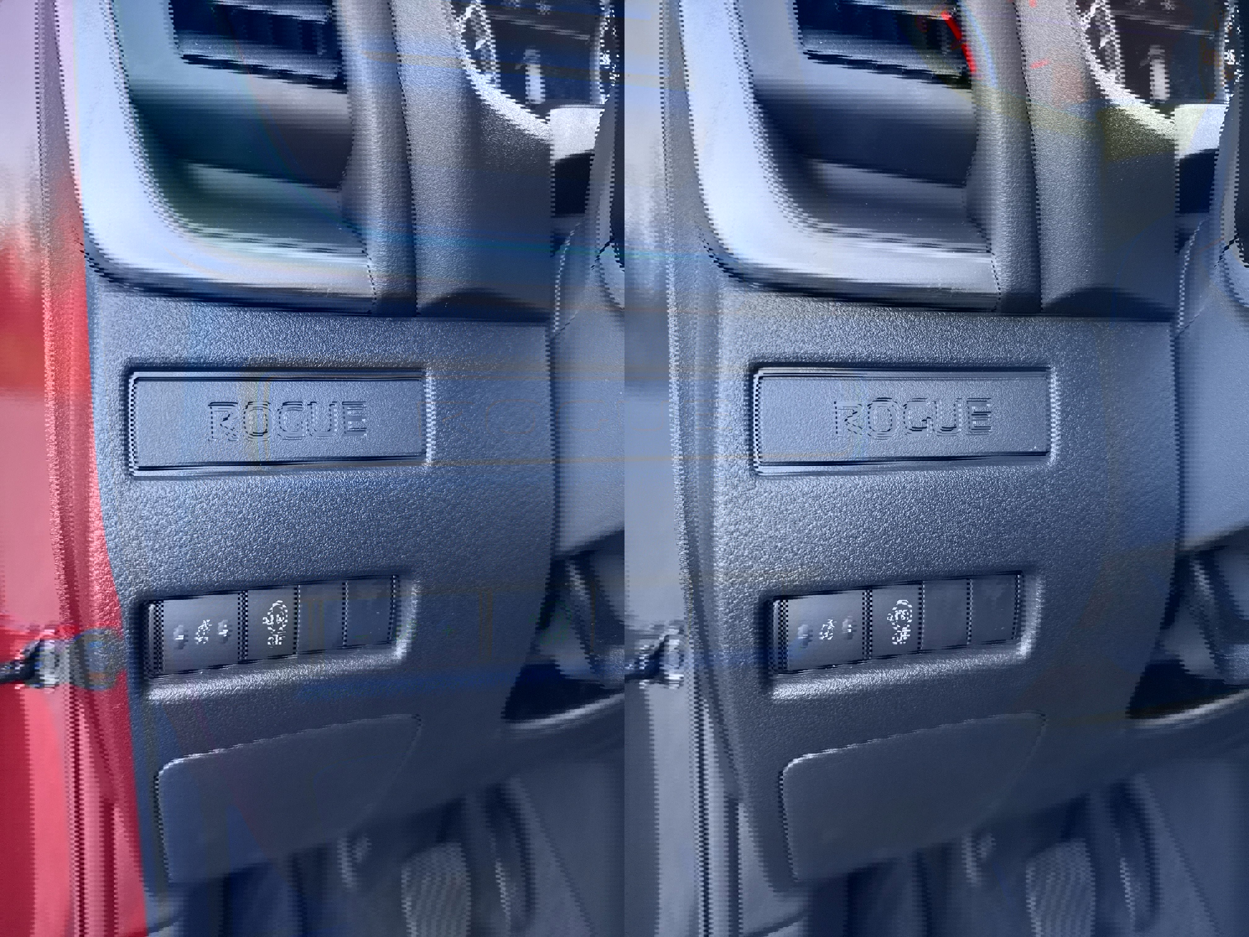 New 2026 Nissan Rogue S image 29