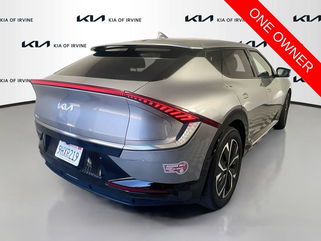 Certified 2023 Kia EV6 Wind RWD image 9