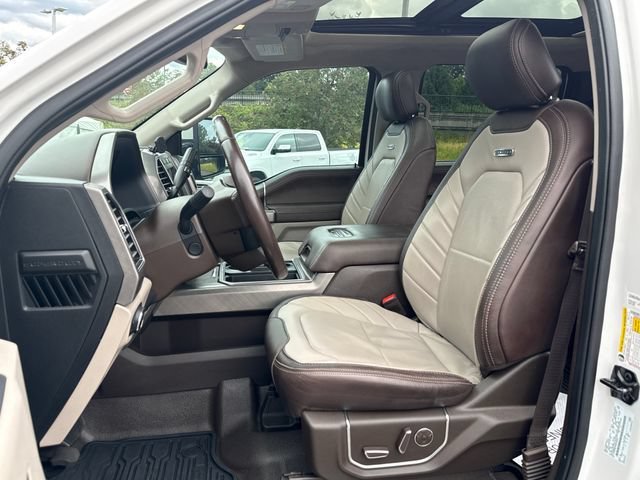 Used 2019 Ford F350 Limited AWD/4WD image 17