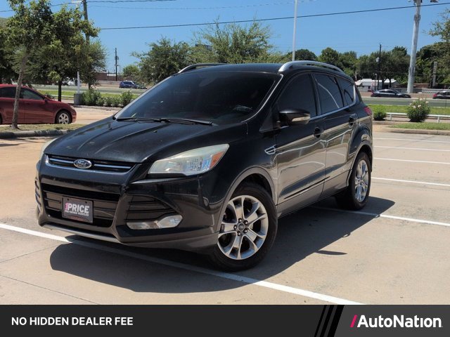 Used 2014 Ford Escape Titanium