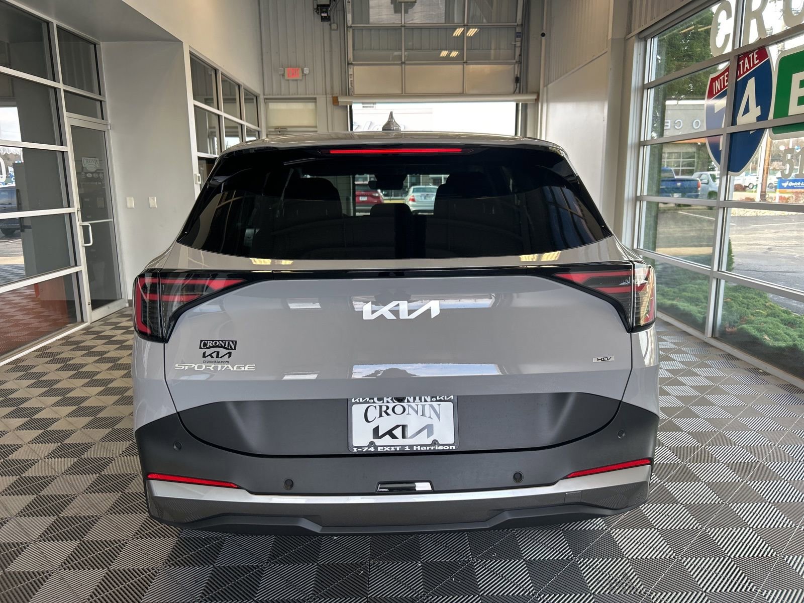 New 2026 Kia Sportage S AWD/4WD image 5