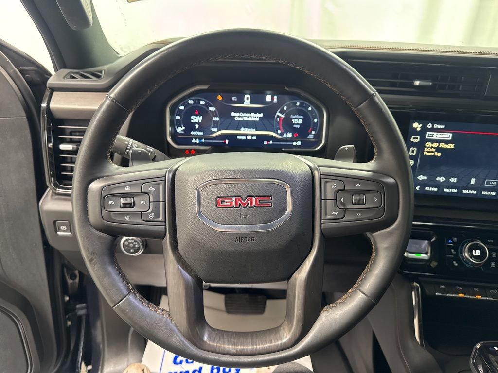 Used 2023 GMC Sierra 1500 AT4 w/ Technology Package image 13