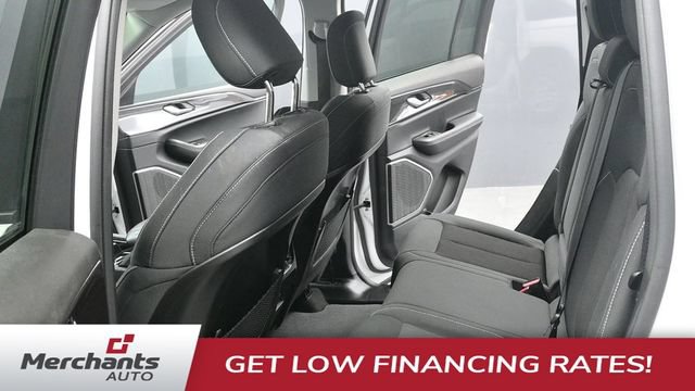 Used 2022 Jeep Grand Cherokee Laredo w/ Luxury Tech Group I AWD/4WD image 22