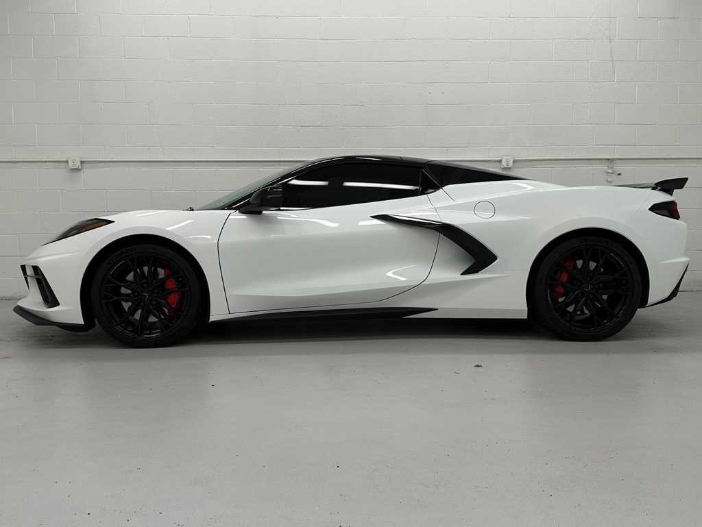 Used 2026 Chevrolet Corvette Stingray Preferred Conv w/ Z51 Performance Package image 10