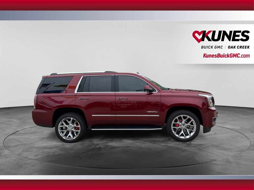 Used 2019 GMC Yukon Denali w/ Open Road Package AWD/4WD image 12