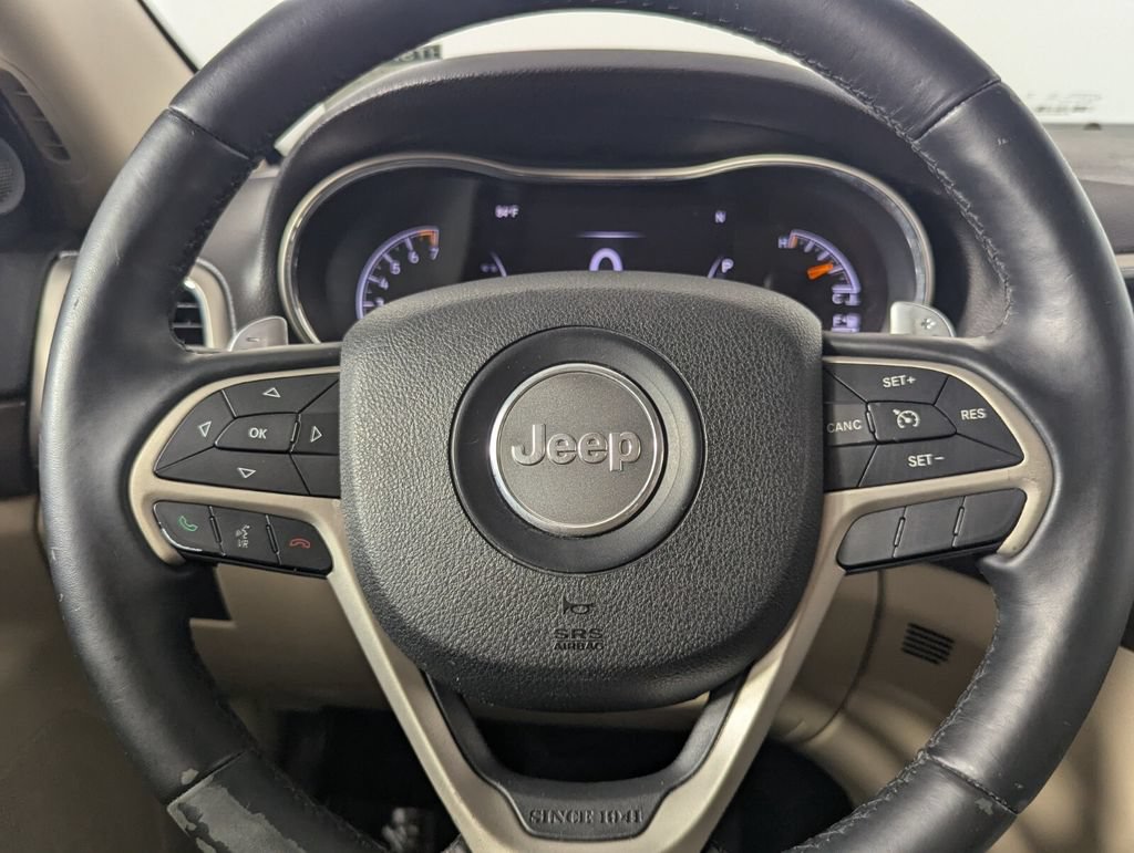 Used 2014 Jeep Grand Cherokee Laredo w/ Quick Order Package 23E RWD image 16