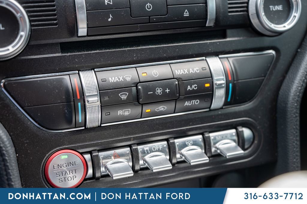 Used 2019 Ford Mustang Bullitt w/ Bullitt Electronics Package RWD image 12