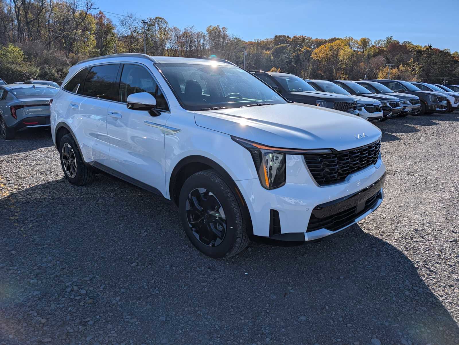 New 2026 Kia Sorento S w/ S Panoramic Sunroof Package AWD/4WD image 6
