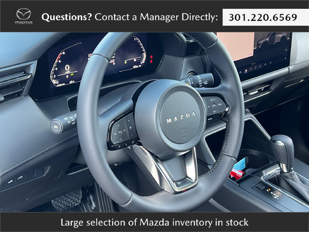 New 2026 MAZDA CX-5 Preferred AWD/4WD image 10
