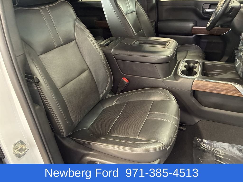 Used 2022 Chevrolet Silverado 3500 High Country AWD/4WD image 31