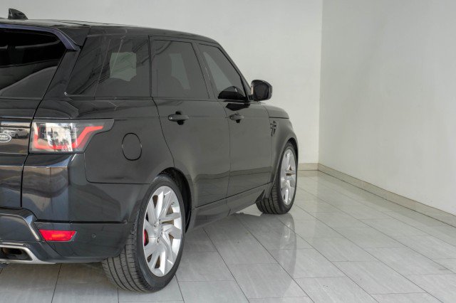 Used 2019 Land Rover Range Rover Sport Supercharged AWD/4WD image 65