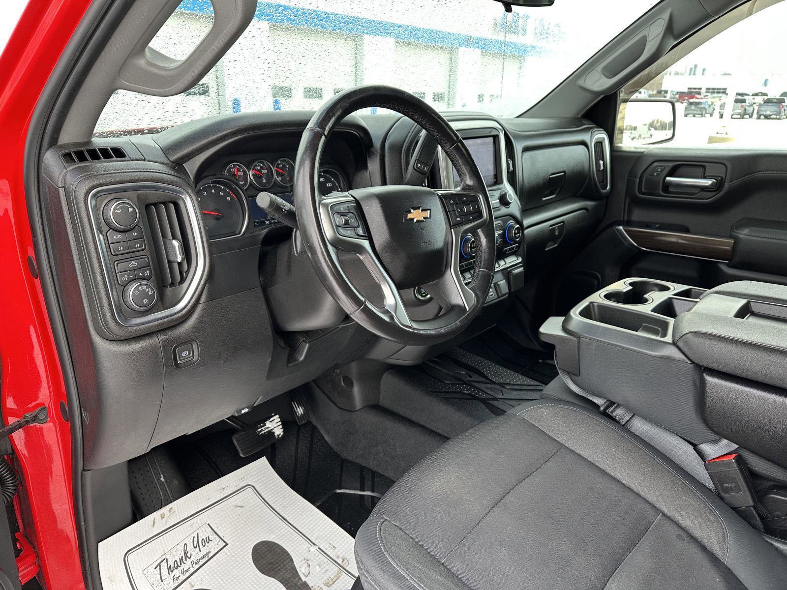 Used 2019 Chevrolet Silverado 1500 LT w/ All-Star Edition image 20
