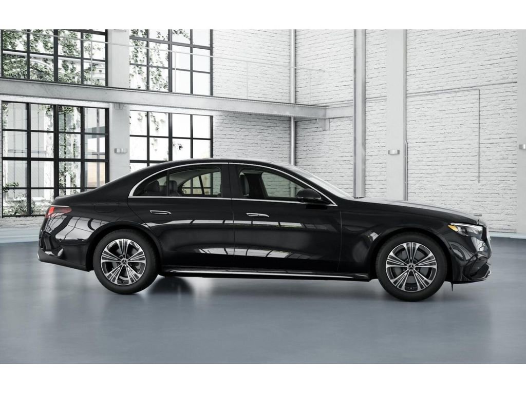 New 2026 Mercedes-Benz E 350 4MATIC Sedan image 15