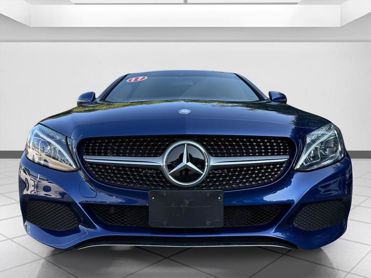 Used 2017 Mercedes-Benz C 300 4MATIC Coupe image 8