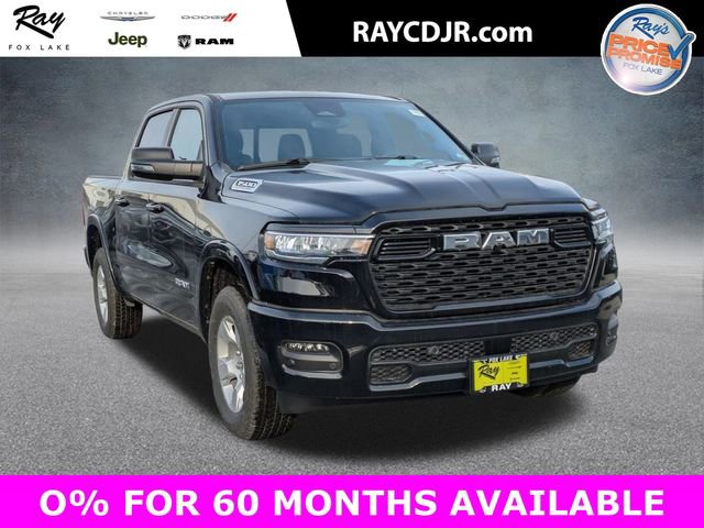 New 2026 RAM 1500 Big Horn