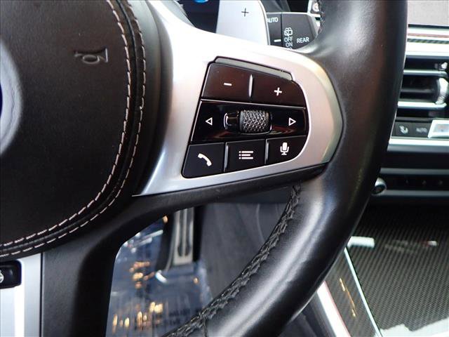 Used 2021 BMW X5 M50i image 18