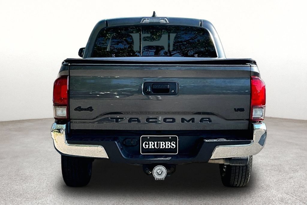 Used 2024 Toyota Tacoma TRD Sport AWD/4WD image 5