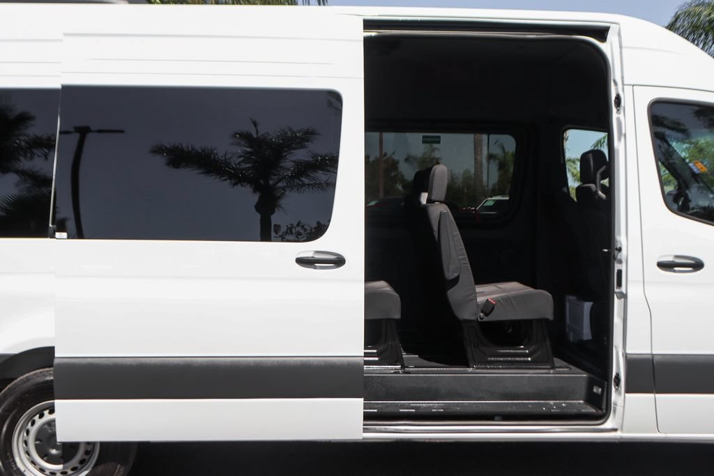 Used 2026 Mercedes-Benz Sprinter 2500 image 12