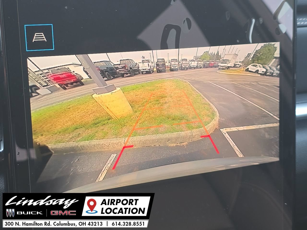 New 2027 GMC Terrain Elevation w/ Elevation Premium Package AWD/4WD image 16