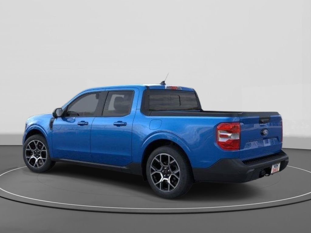 New 2025 Ford Maverick Lariat w/ 4K Tow Package image 4