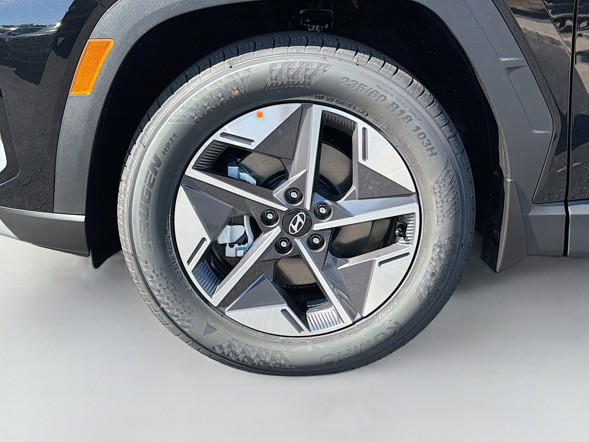 New 2026 Hyundai Tucson SEL image 36