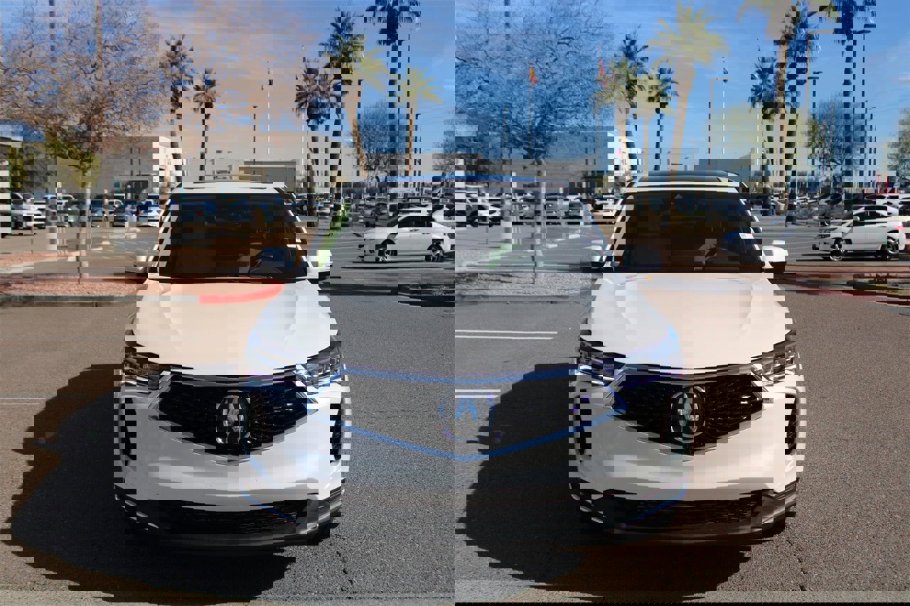 Certified 2024 Acura RDX Premium SH-AWD image 8