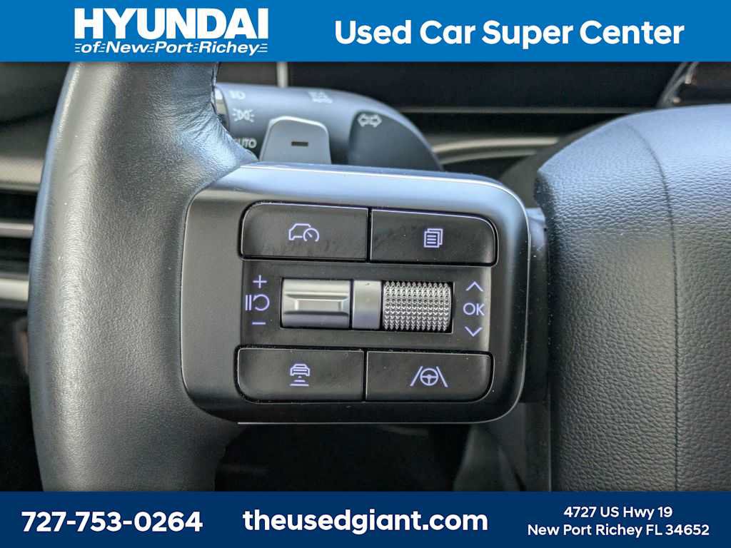Used 2024 Hyundai Santa Fe SEL FWD image 35