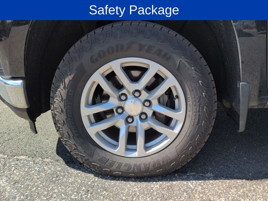 Used 2019 Chevrolet Silverado 1500 LT w/ All-Star Edition AWD/4WD image 10