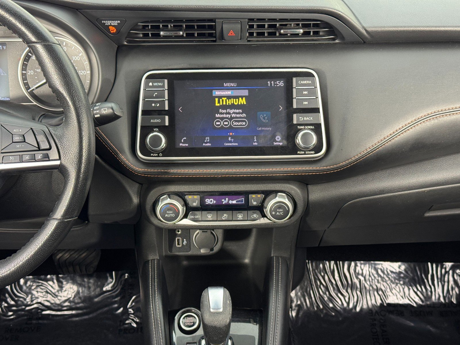Used 2020 Nissan Kicks SR w/ SR Premium Package image 20
