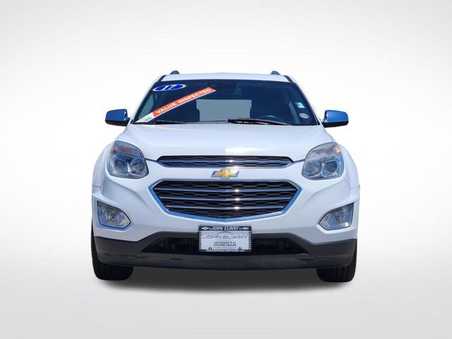 Used 2017 Chevrolet Equinox Premier w/ Enhanced Convenience Package AWD/4WD image 2