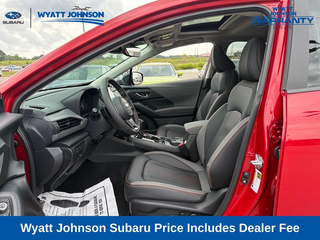 New 2026 Subaru Crosstrek 2.5i Limited AWD/4WD image 16