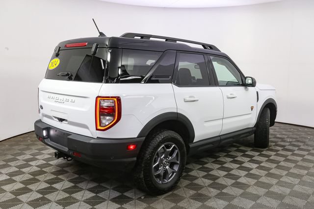 Used 2024 Ford Bronco Sport Badlands w/ Premium Package AWD/4WD image 11