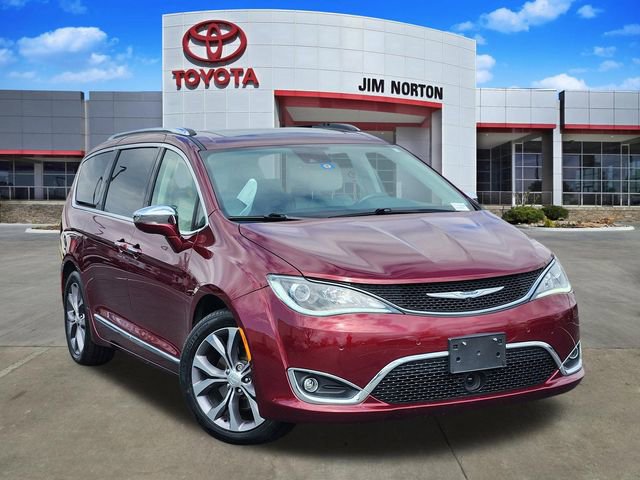 Used 2019 Chrysler Pacifica Limited w/ Tire & Wheel Group image 1