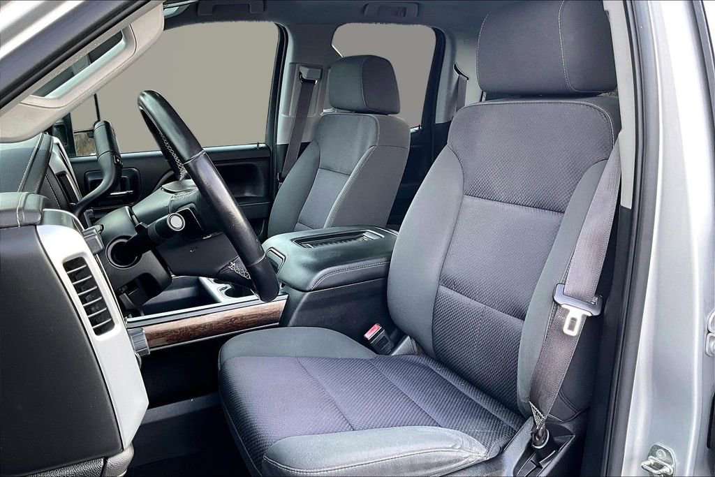 Used 2016 GMC Sierra 2500 SLE w/ SLE Preferred Package image 21