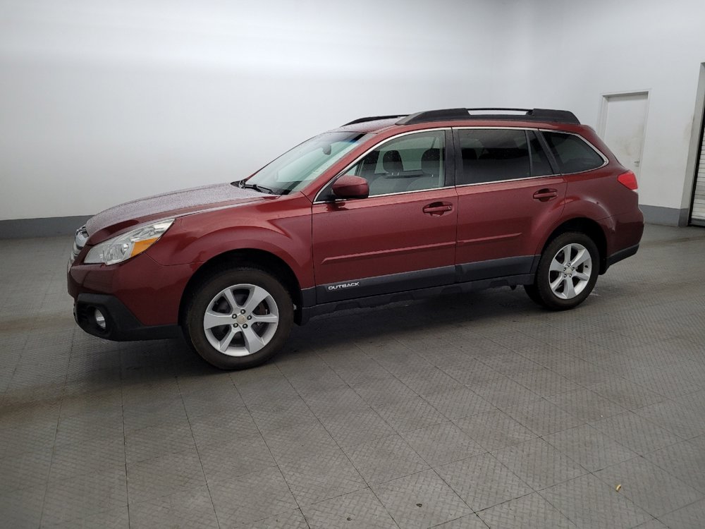 Used 2014 Subaru Outback 2.5i Premium image 2