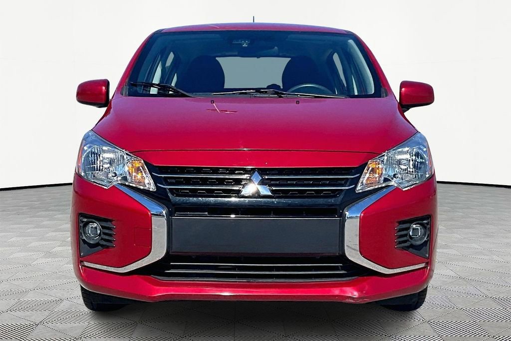 Used 2024 Mitsubishi Mirage ES FWD image 2