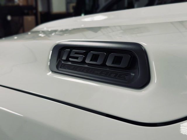 New 2026 RAM 1500 Big Horn image 2