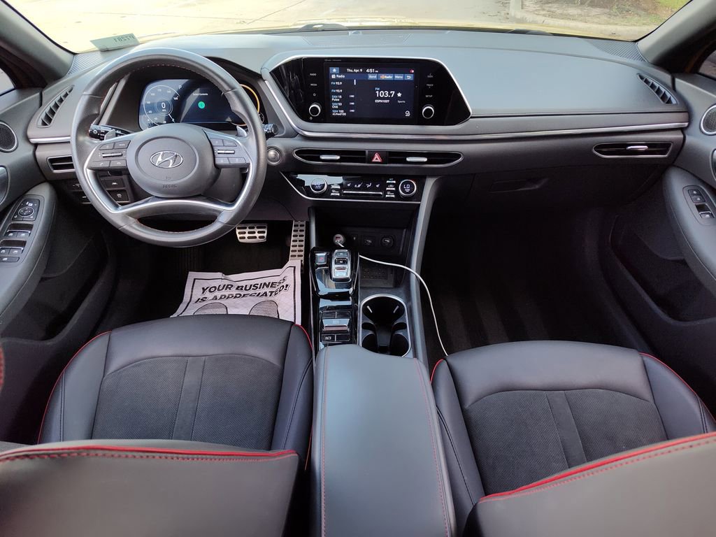 Used 2021 Hyundai Sonata SEL Plus image 29