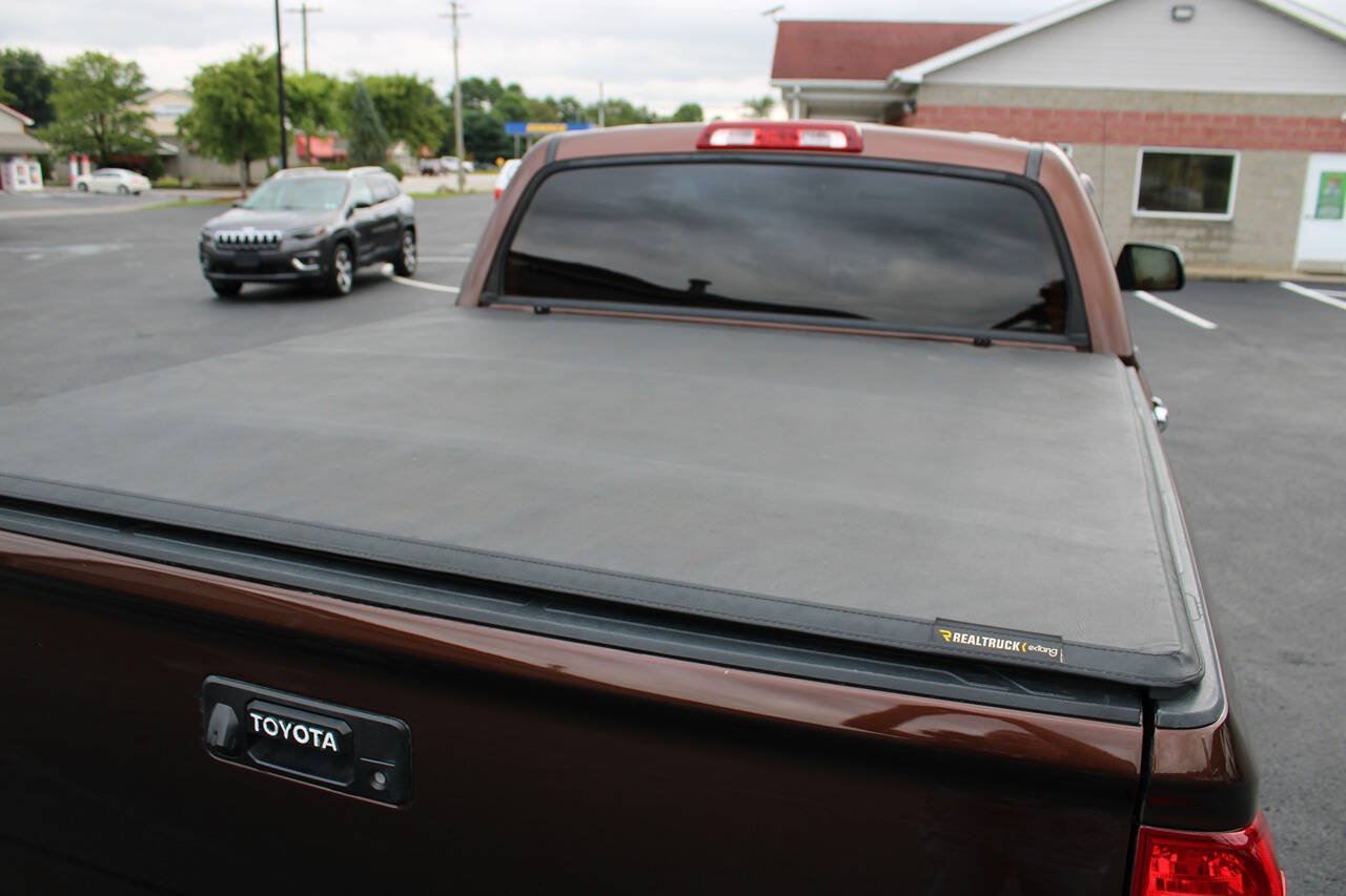 Used 2014 Toyota Tundra 1794 Edition AWD/4WD image 11