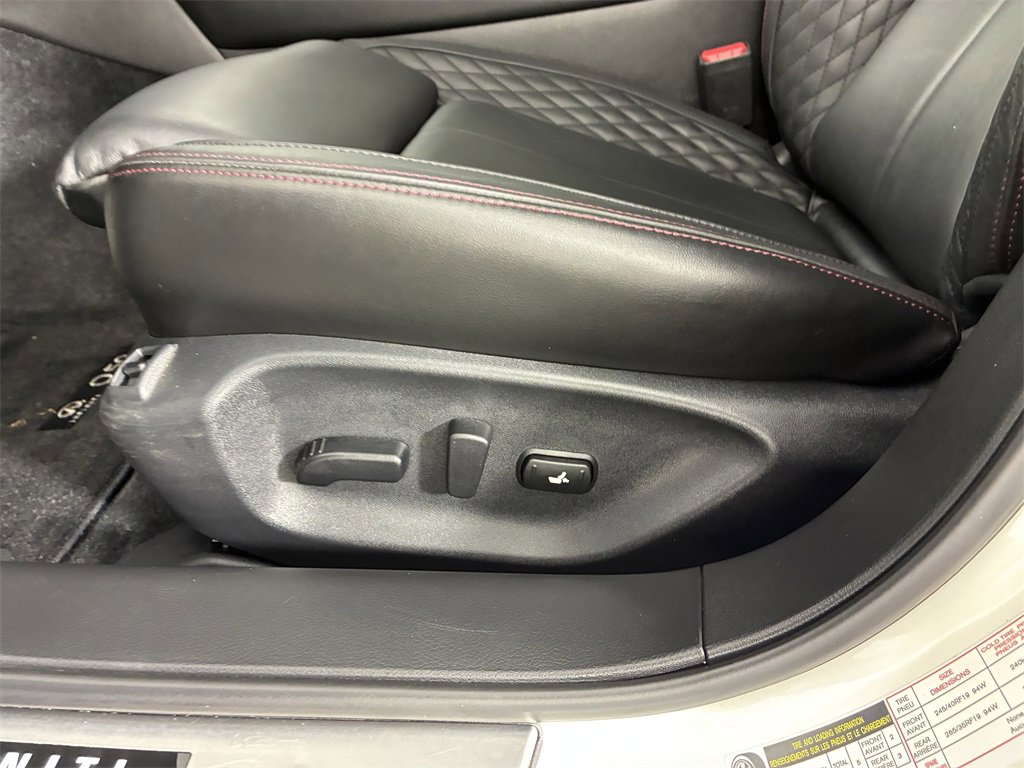 Used 2024 INFINITI Q50 Red Sport 400 image 12